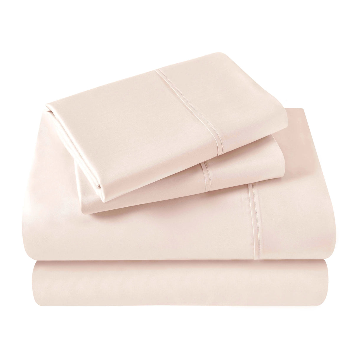 Egyptian Cotton 400 Thread Count Solid Deep Pocket Bed Sheet Set - Egyptian Cotton Sheet Set by Superior Brand