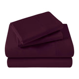 Egyptian Cotton 400 Thread Count Solid Deep Pocket Bed Sheet Set - Egyptian Cotton Sheet Set by Superior Brand