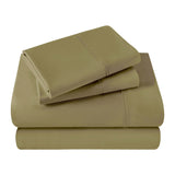 Egyptian Cotton 400 Thread Count Solid Deep Pocket Bed Sheet Set - Egyptian Cotton Sheet Set by Superior Brand