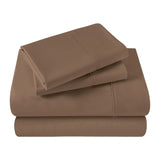 Egyptian Cotton 400 Thread Count Solid Deep Pocket Bed Sheet Set - Egyptian Cotton Sheet Set by Superior Brand