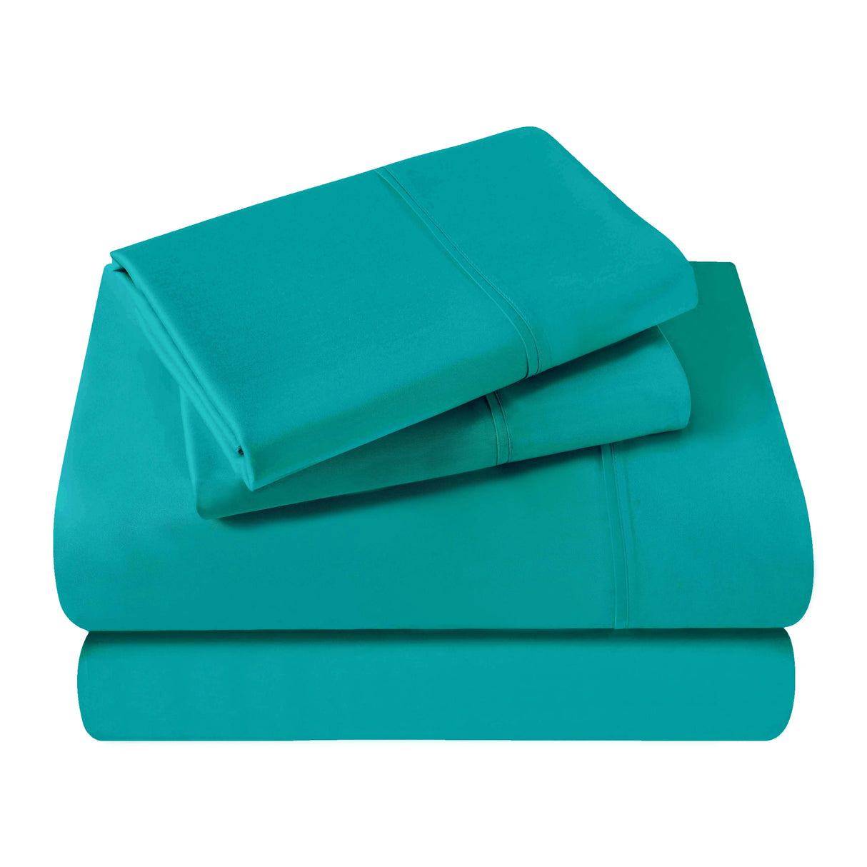 Egyptian Cotton 400 Thread Count Solid Deep Pocket Bed Sheet Set - Egyptian Cotton Sheet Set by Superior Brand