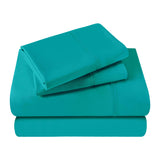 Egyptian Cotton 400 Thread Count Solid Deep Pocket Bed Sheet Set - Egyptian Cotton Sheet Set by Superior Brand