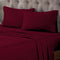 Egyptian Cotton 400 Thread Count Solid Deep Pocket Bed Sheet Set - Egyptian Cotton Sheet Set by Superior Brand