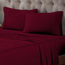Egyptian Cotton 400 Thread Count Solid Deep Pocket Bed Sheet Set - Egyptian Cotton Sheet Set by Superior Brand