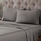 Egyptian Cotton 400 Thread Count Solid Deep Pocket Bed Sheet Set - Egyptian Cotton Sheet Set by Superior Brand