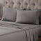 Egyptian Cotton 400 Thread Count Solid Deep Pocket Bed Sheet Set - Egyptian Cotton Sheet Set by Superior Brand