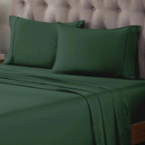 Egyptian Cotton 400 Thread Count Solid Deep Pocket Bed Sheet Set - Egyptian Cotton Sheet Set by Superior Brand