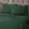 Egyptian Cotton 400 Thread Count Solid Deep Pocket Bed Sheet Set - Egyptian Cotton Sheet Set by Superior Brand