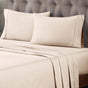 Egyptian Cotton 400 Thread Count Solid Deep Pocket Bed Sheet Set - Egyptian Cotton Sheet Set by Superior Brand