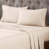 Egyptian Cotton 400 Thread Count Solid Deep Pocket Bed Sheet Set - Egyptian Cotton Sheet Set by Superior Brand