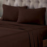 Egyptian Cotton 400 Thread Count Solid Deep Pocket Bed Sheet Set - Egyptian Cotton Sheet Set by Superior Brand