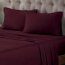 Egyptian Cotton 400 Thread Count Solid Deep Pocket Bed Sheet Set - Egyptian Cotton Sheet Set by Superior Brand