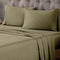 Egyptian Cotton 400 Thread Count Solid Deep Pocket Bed Sheet Set - Egyptian Cotton Sheet Set by Superior Brand
