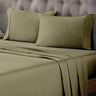 Egyptian Cotton 400 Thread Count Solid Deep Pocket Bed Sheet Set - Egyptian Cotton Sheet Set by Superior Brand