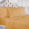 400 Thread Count Egyptian Cotton Striped Deep Pocket Sheet Set - Egyptian Cotton Sheet Set by Superior