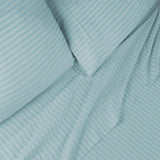 Egyptian Cotton 300 Thread Count Striped Deep Pocket Sheet Set - Egyptian Cotton Sheet Set by Superior Brand