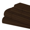 Egyptian Cotton 300 Thread Count Striped Deep Pocket Sheet Set - Egyptian Cotton Sheet Set by Superior Brand