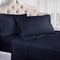 400 Thread Count Egyptian Cotton Striped Deep Pocket Sheet Set - Egyptian Cotton Sheet Set by Superior