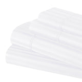 Egyptian Cotton 300 Thread Count Striped Deep Pocket Sheet Set - Egyptian Cotton Sheet Set by Superior Brand