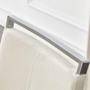 Dining Chairs With Ergonomic Backrest