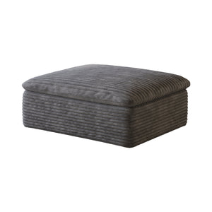 1 Middle Seat Sofa with Ottoman