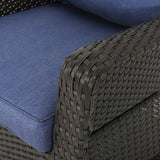 Liam swivel club chair (set of 2) by christopher knight home