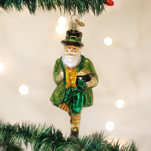 Irish-Santa-Ornament-Christmas-Ornaments