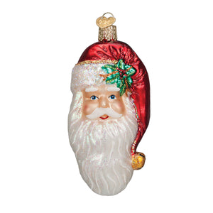 Nostalgic Santa Ornament by Old World Christmas