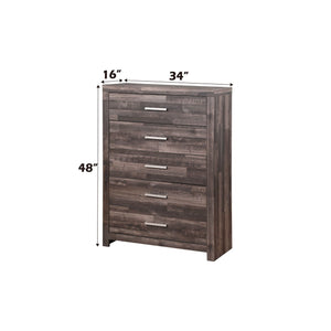 Juniper Dark Brown Chest