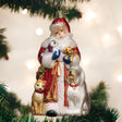Santa's-Furry-Friends-Christmas-Ornaments