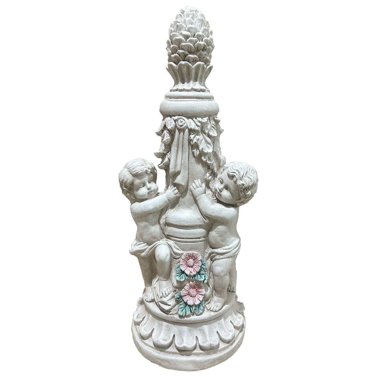 Climbing Children Garden Statues