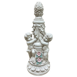 Climbing Children Garden Statues