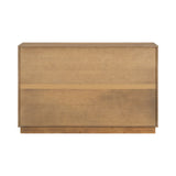 Cabinet with Storage for Living and Dining Room Entrance