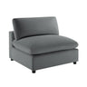 Caylie - Armless Slipper Chair