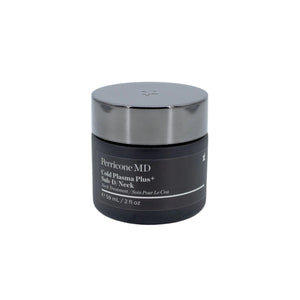 Perricone MD Cold Plasma Plus+ Sub-D/Neck Treatment 2oz - Imperfect Box