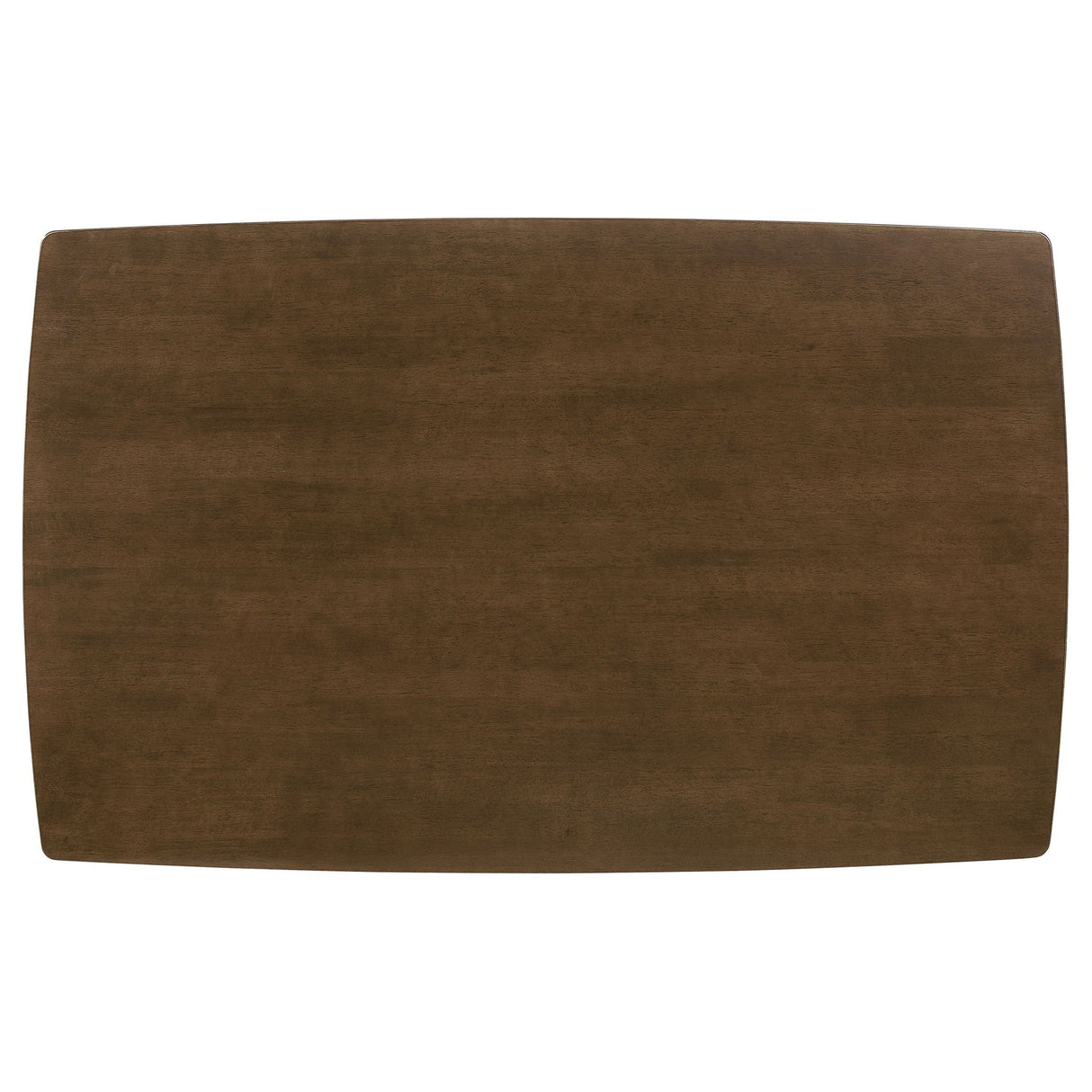 Retro Dining Table - Brown