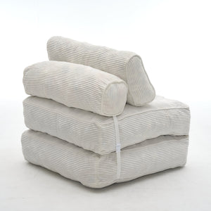 Folding Sofa Bed, Convertible Sleeper Chair