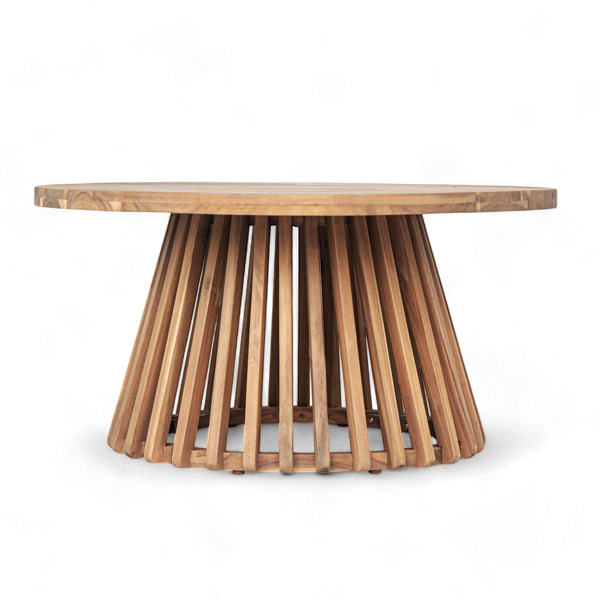 Claremont 3 Seater Daybed + Acacia Wood Table