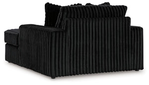 Midnight-Madness - Oversized Chaise