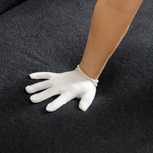 2-in-1 Folding Sofa Bed with Pillow
