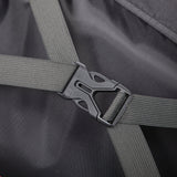 2 Pc PC Spinner Wheel Luggage Set with Gradient Color and Lock