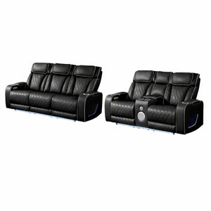 Fortuner - Power Reclining Living Room Set