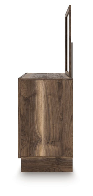 Chirason - Six Drawers Dresser
