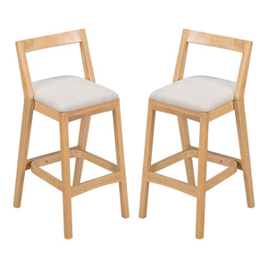 Jasper Indoor Barstool (Set of 2)