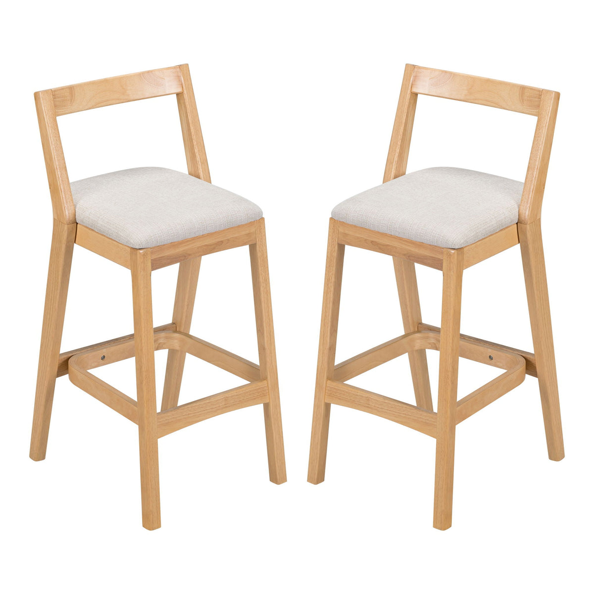 Jasper - Indoor Barstool (Set of 2)