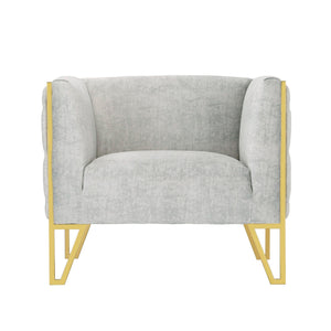 Vector - Lounge Chair - Gray