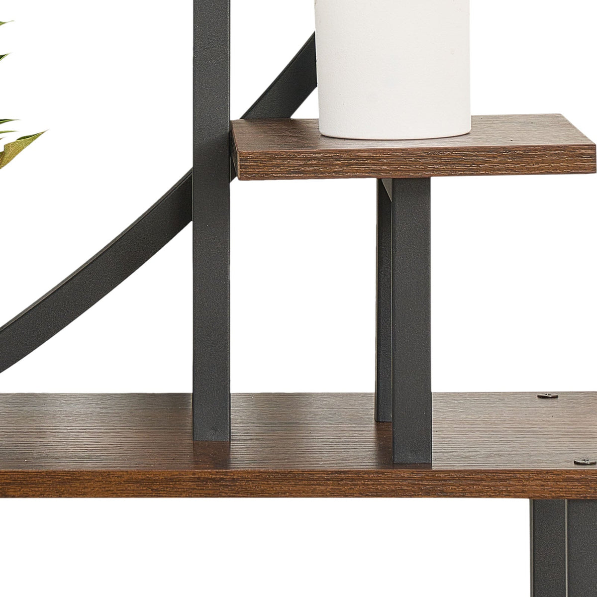 Indoor Plant Stand with Grow Lights