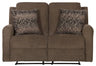 Calvin - Reclining Loveseat