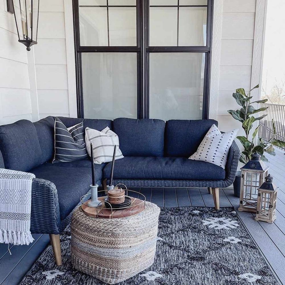 Plainland Outdoor Rug - Clearance