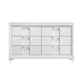 Twenty nine - youth dresser - white